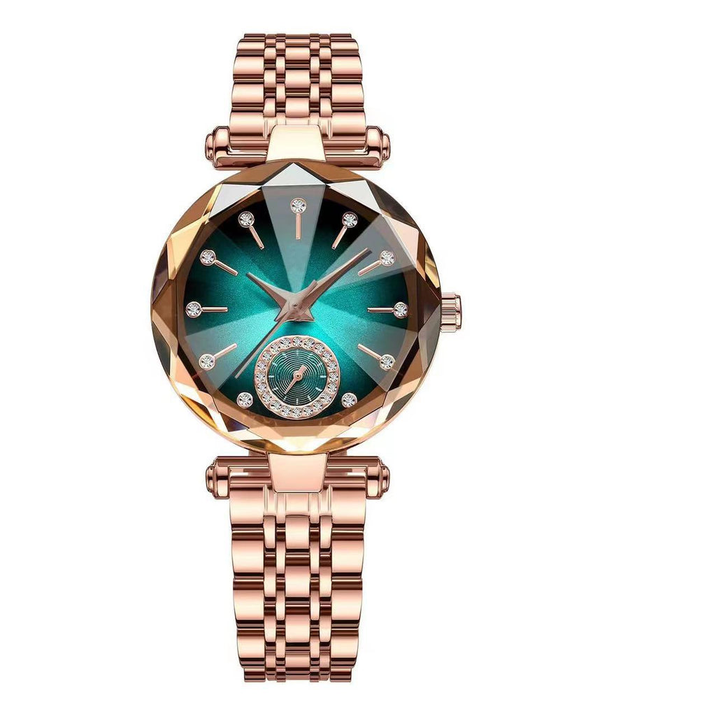High-quality, simple and fashionable ladies' watch with elegant appearance