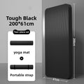 Thickened Non-Slip Yoga Fitness Mat