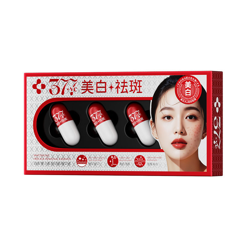 Whitening and Spot Removal Cream with Niacinamide