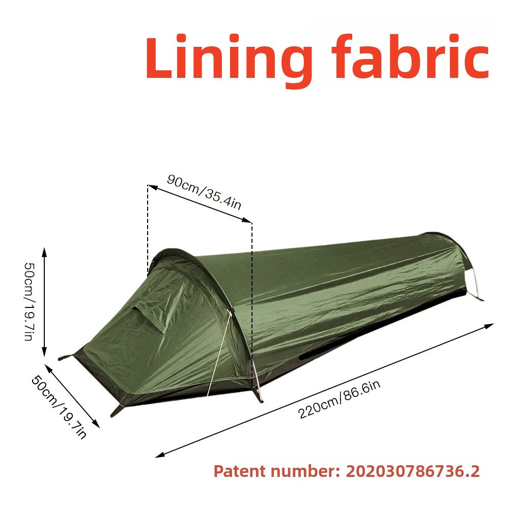 Ultra Light Outdoor Equipment Camping Supplies  Lightweight Camping Tent