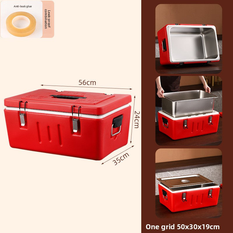 Insulated Food Storage Box