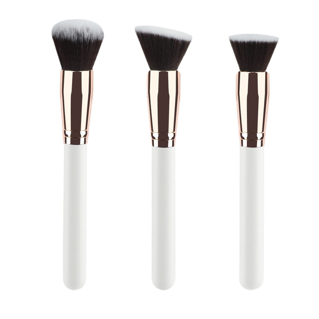 Professional Makeup Brush Set with Storage Bag