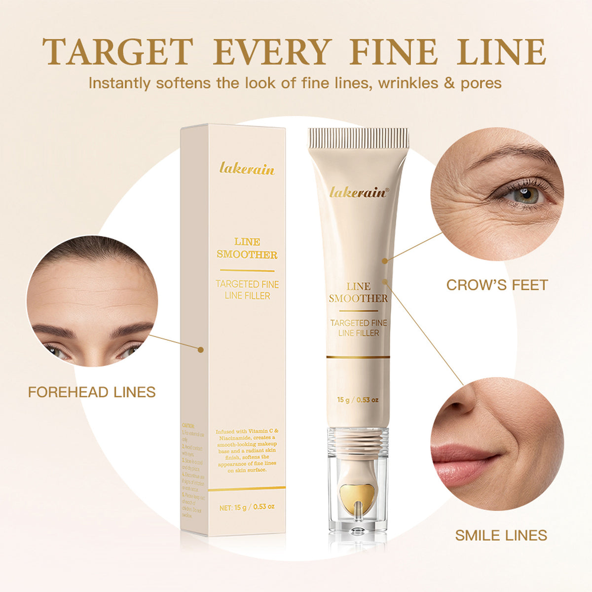 Smooth Fine Lines Makeup Primer