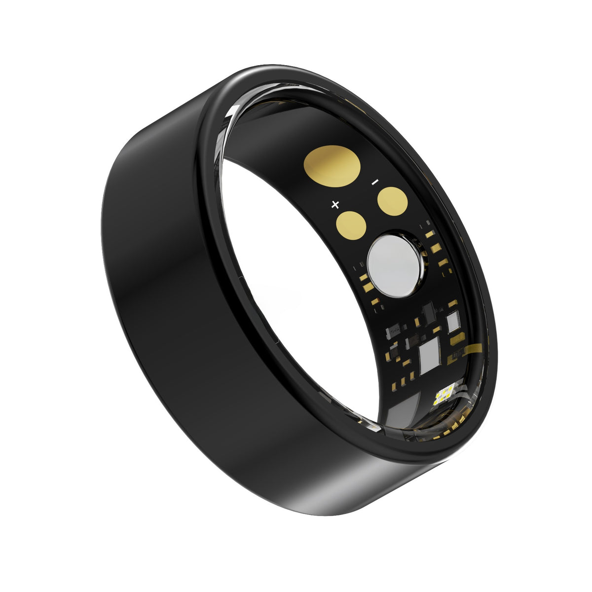 Sleep activity monitoring ring