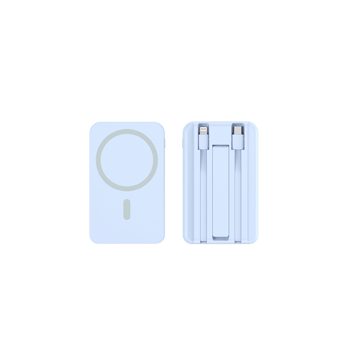 20000mAh Wireless Power Bank with Fast Charging