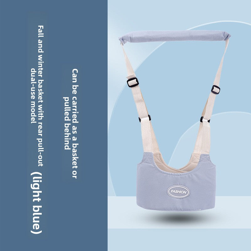Baby Walking Harness to Help Babies Learn to Walk