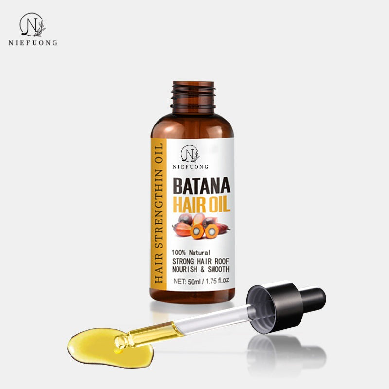 Plant Extract Hair Repair Essence Oil