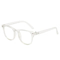 Square Anti Blue Light Glasses for Men