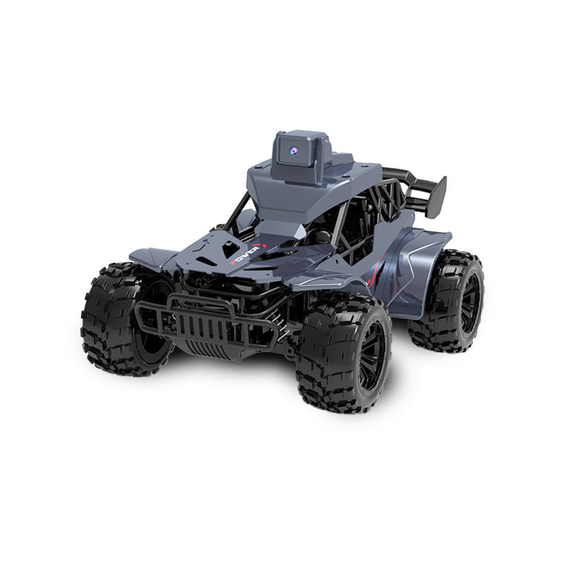 Alloy RC Car with HD Wi-Fi Camera and Voice Chat