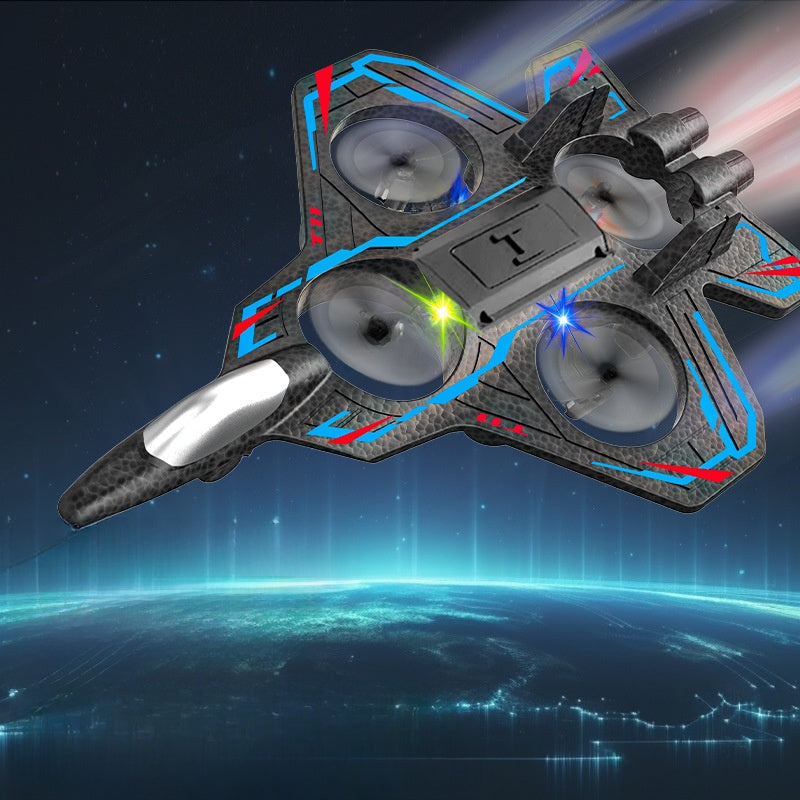 Remote-controlled drone