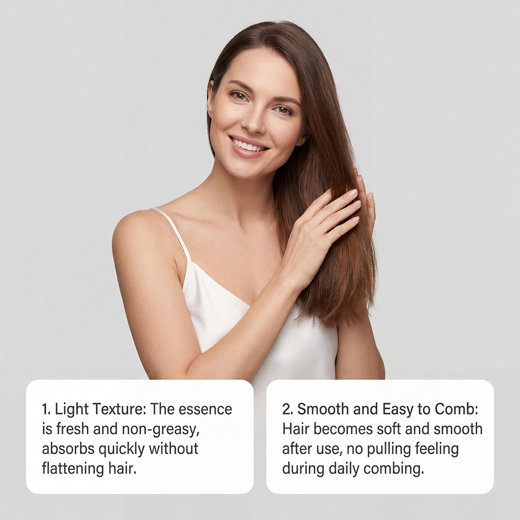 Hair Volumizing Nourishing Essence