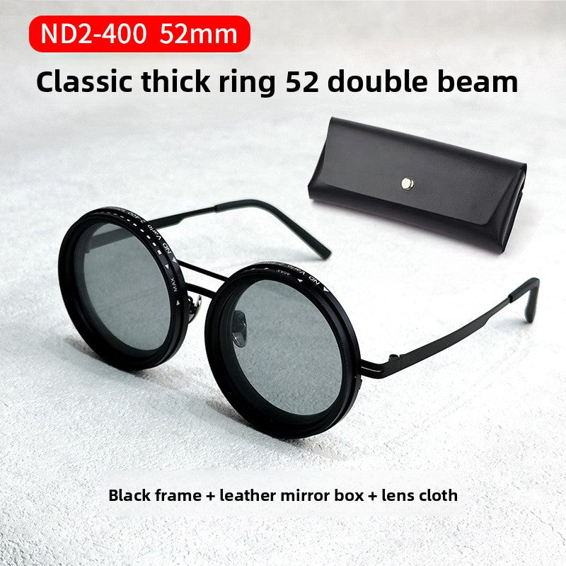 Adjustable Dimming Polarized Sunglasses