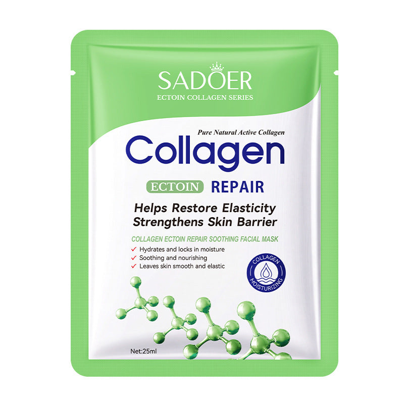 Collagen Anti-Wrinkle Hydrating Facial Mask