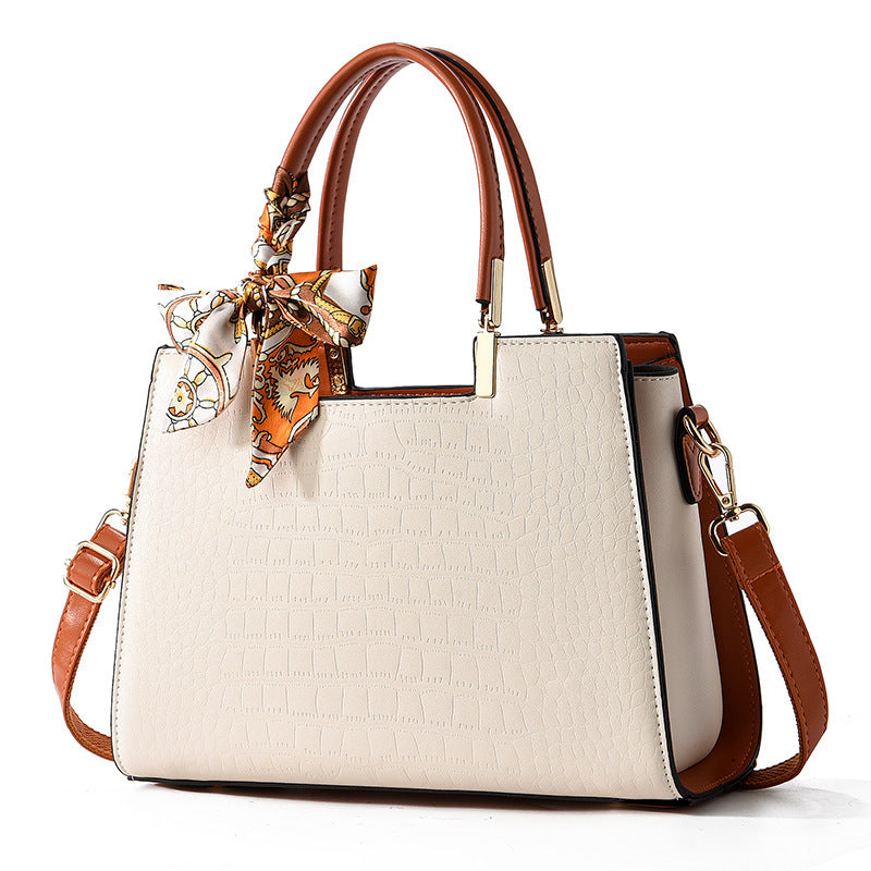 Womens Crossbody Tote Bag