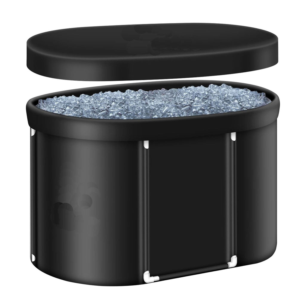 Oval Foldable Bath Bucket for Adults
