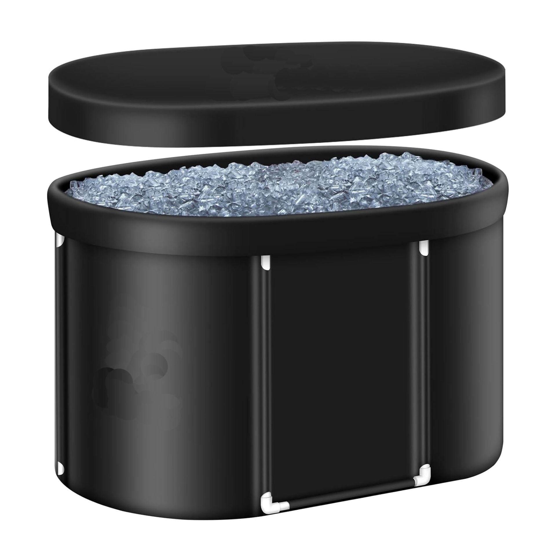 Oval Foldable Bath Bucket for Adults