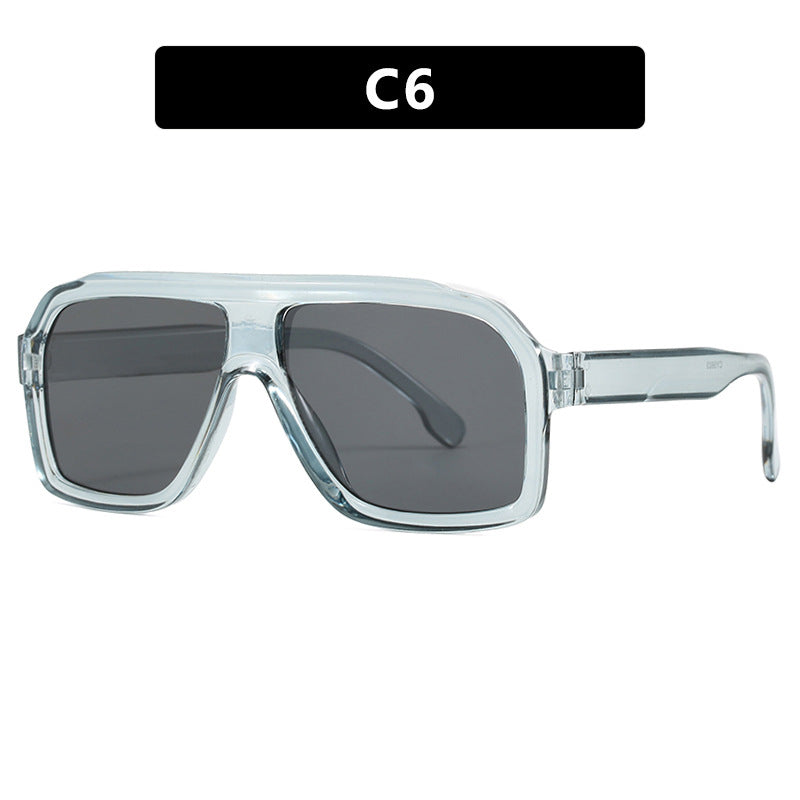 Aviator Toad Shaped UV Protection Sunglasses