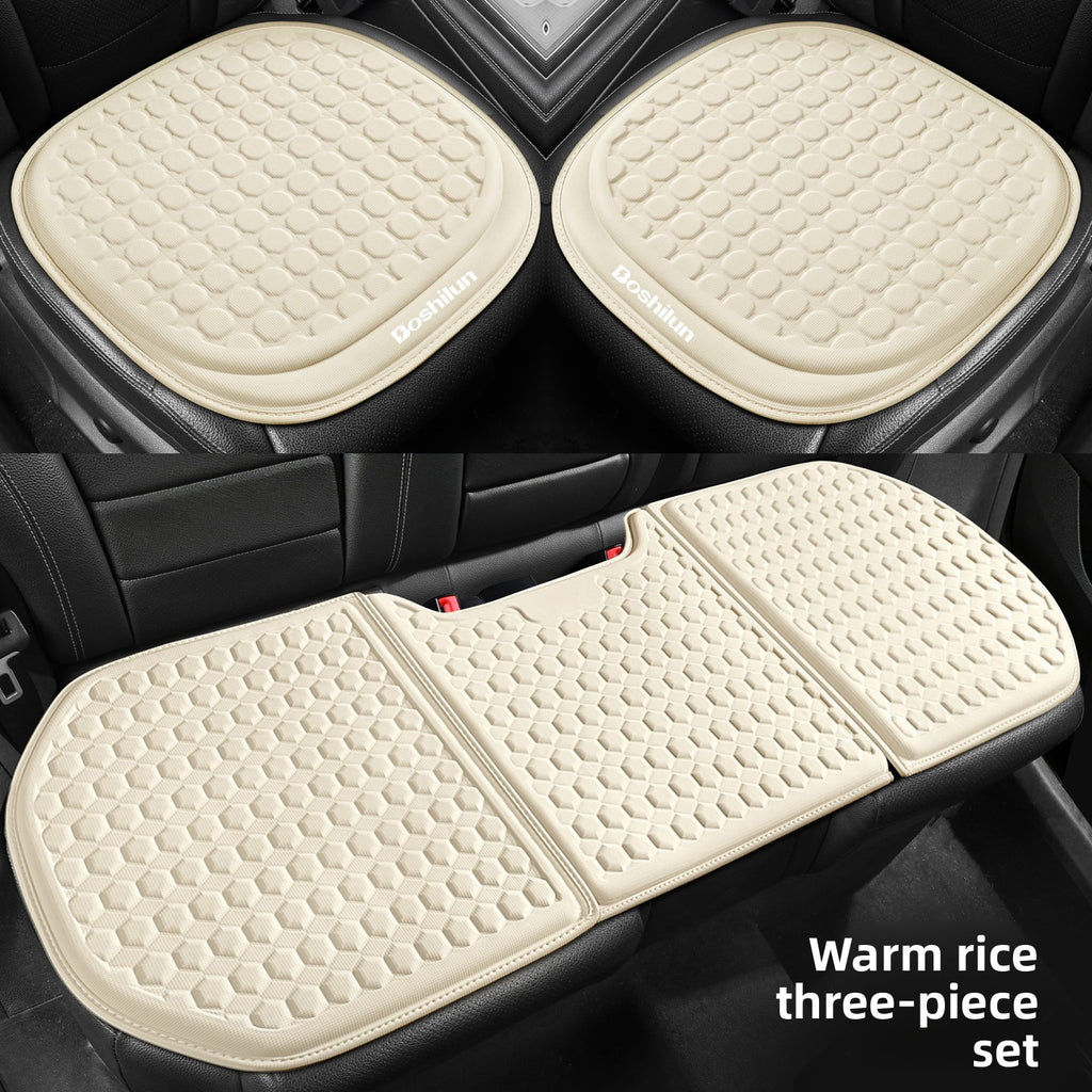 Cooling Gel Car Seat Cushion Summer Breathable Mat