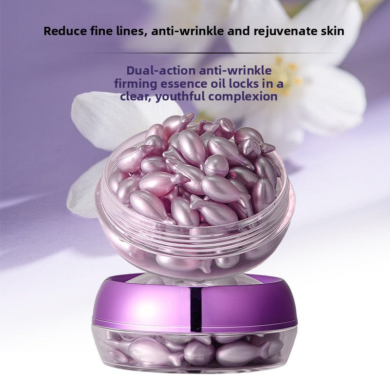 Squalane Firming Anti-Wrinkle Essence Oil