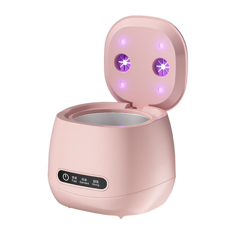 Ultrasonic Cleaning Machine for Jewelry Glasses Dentures