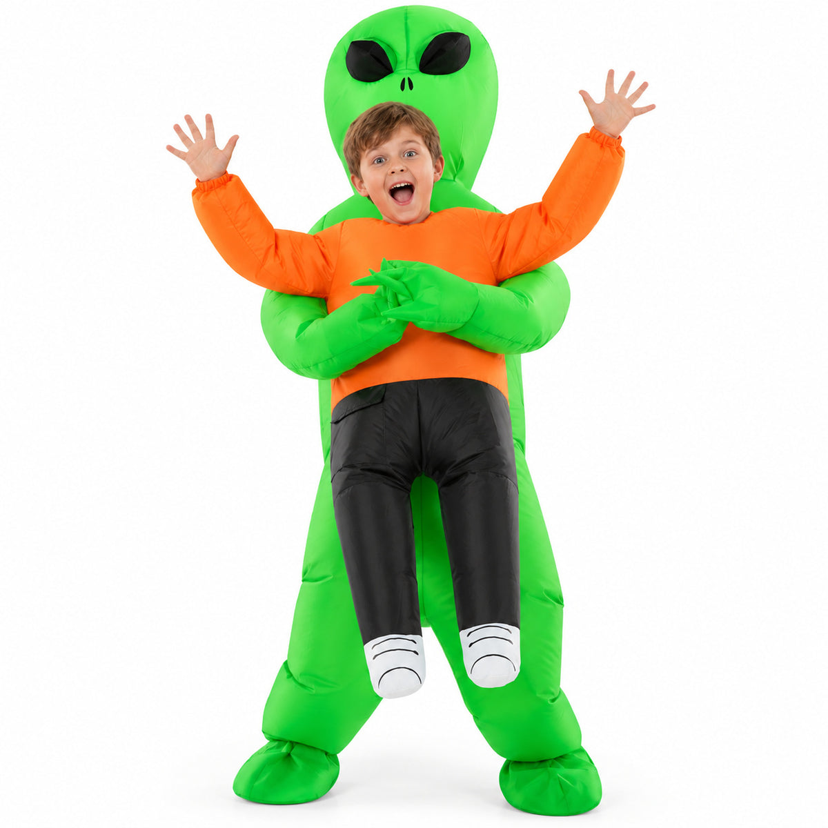 alien inflatable clothing adult