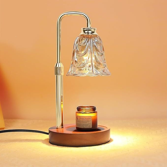 Candle Warm Lamp