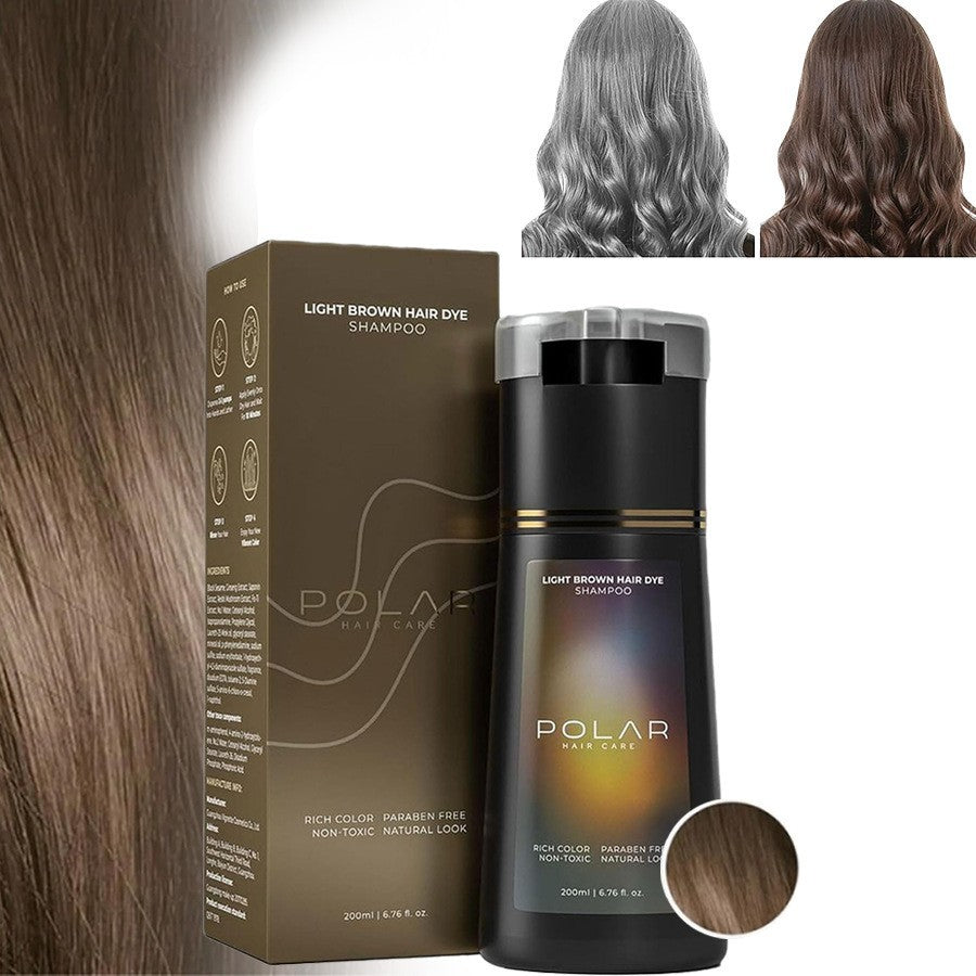 Shampoo cream