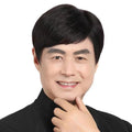 Men's Short Synthetic Hair Wig