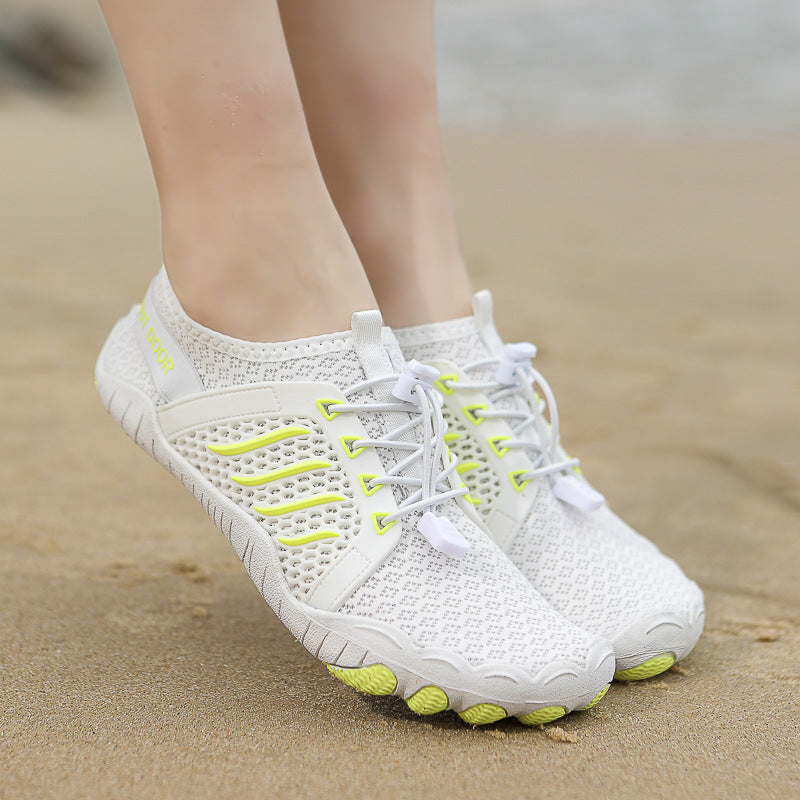 Five Toe Water Sports Barefoot Shoes