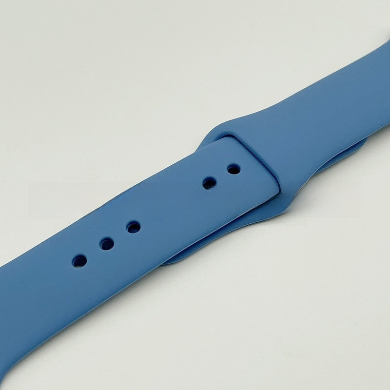Apple Watch Silicone Sport Strap