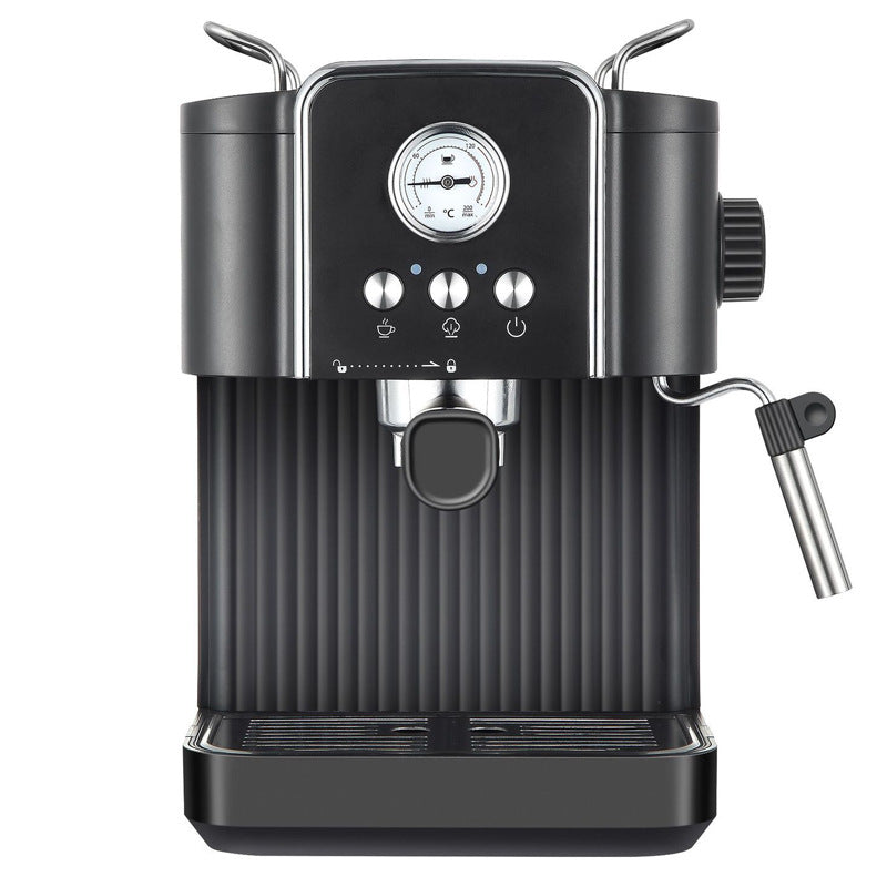 Multifunctional espresso machine home full semi-automatic small