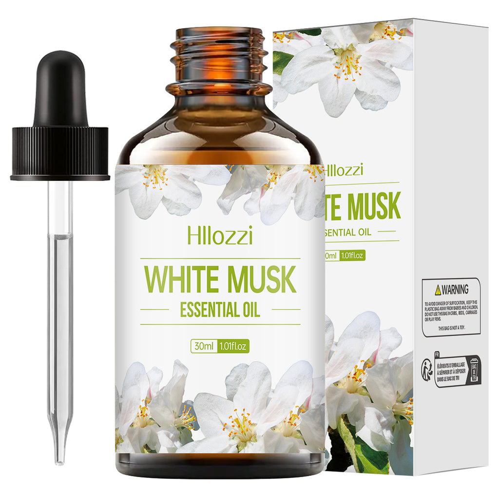Plant Essential Oil for Skin and Body Care