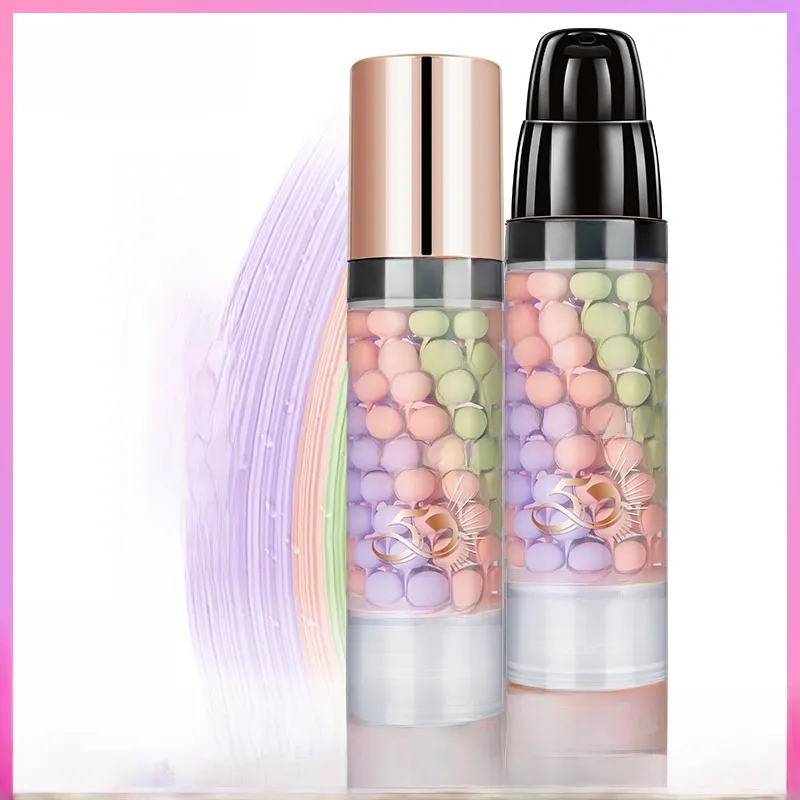 Color-correcting sunscreen