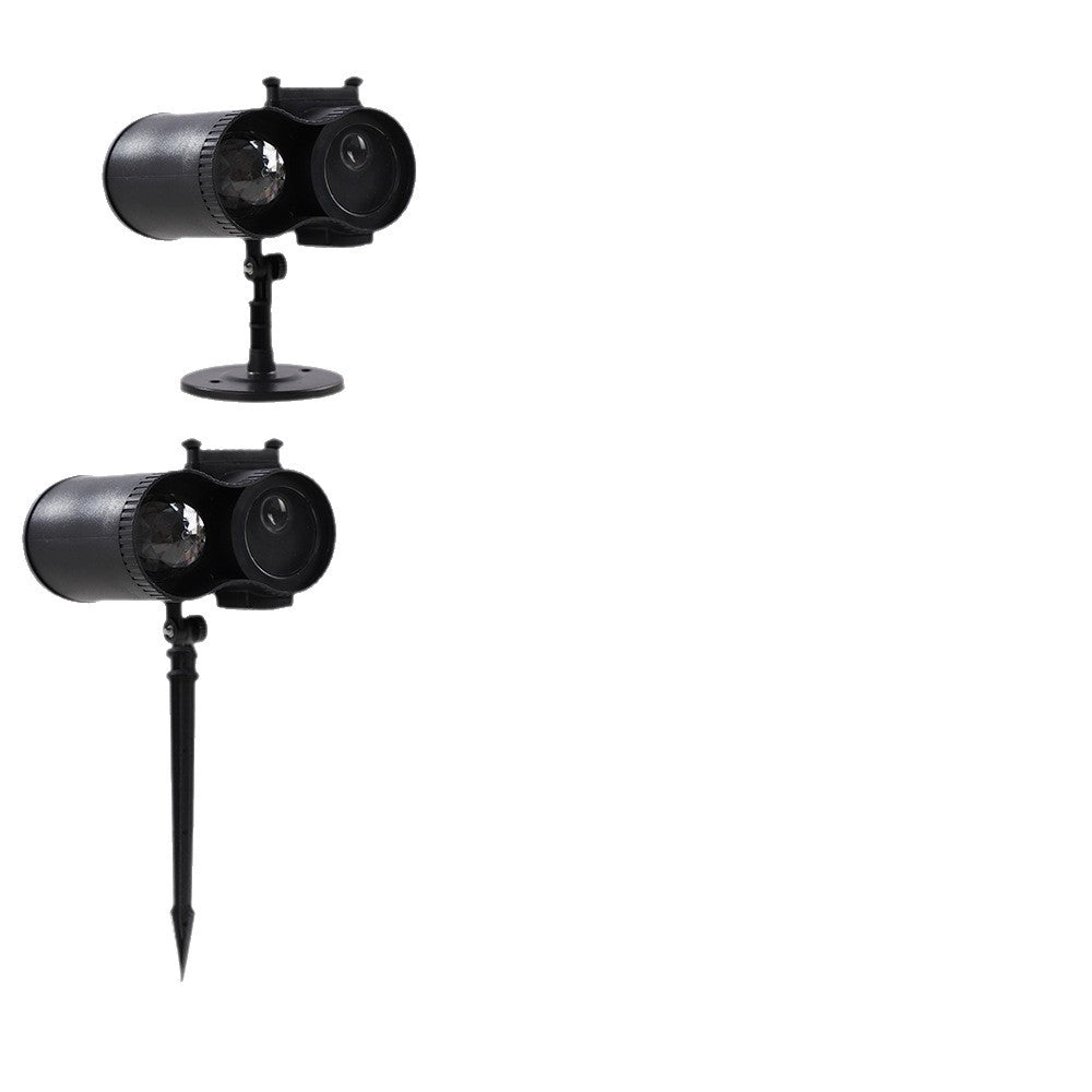 LED projection lamp