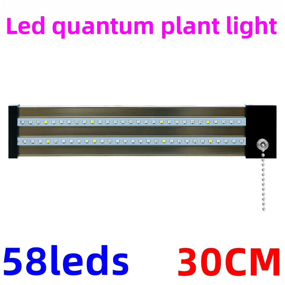 LED Plant Lamp Full Spectrum for Succulents Vegetables Greenhouse Seedling