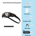 Strobe Visual Training Glasses