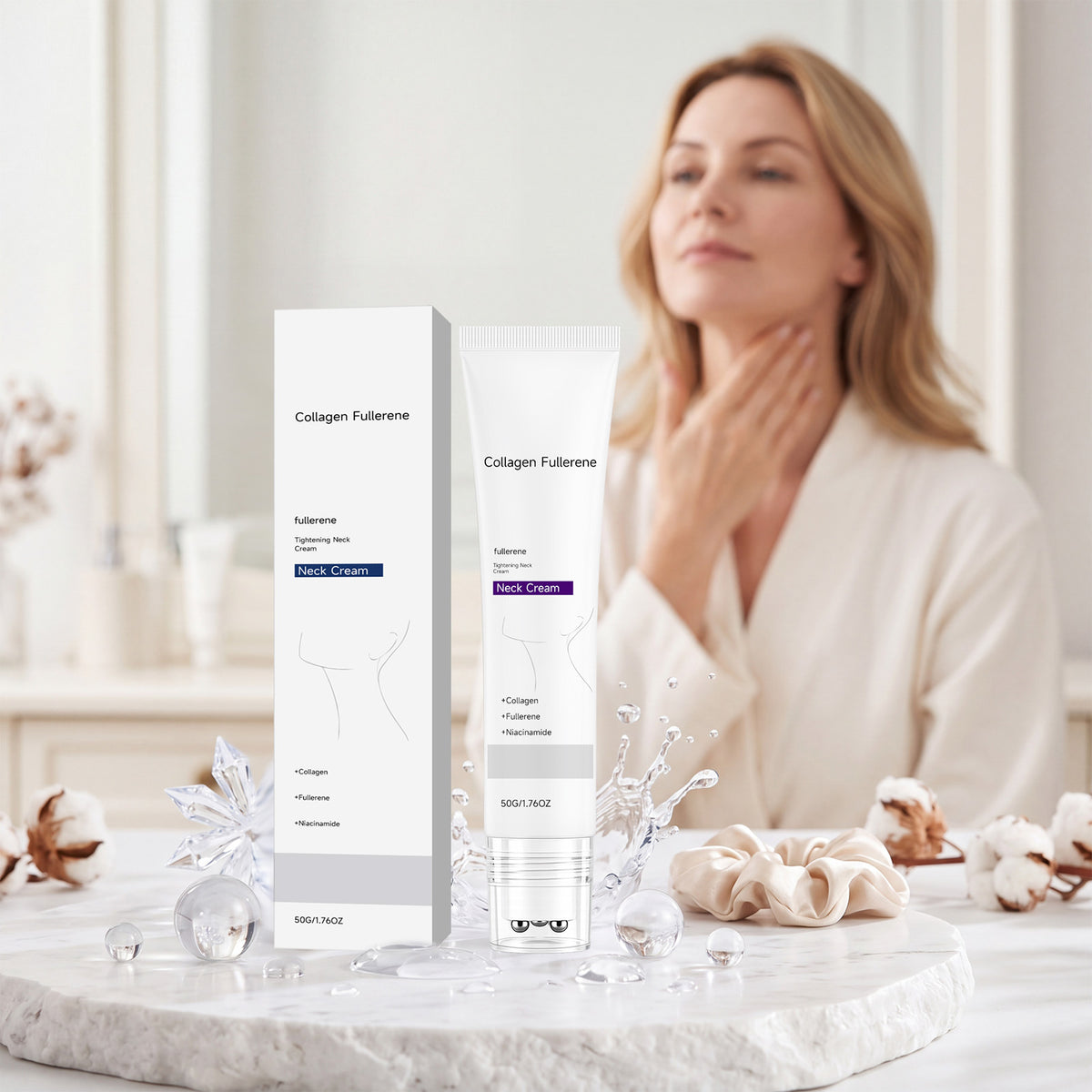 Collagen Moisturizing Neck Cream