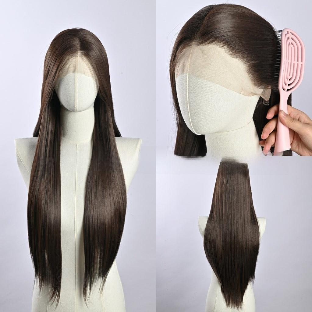 Lace Front Synthetic Hair Wig