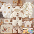 Newborn Baby Clothes Gift Set