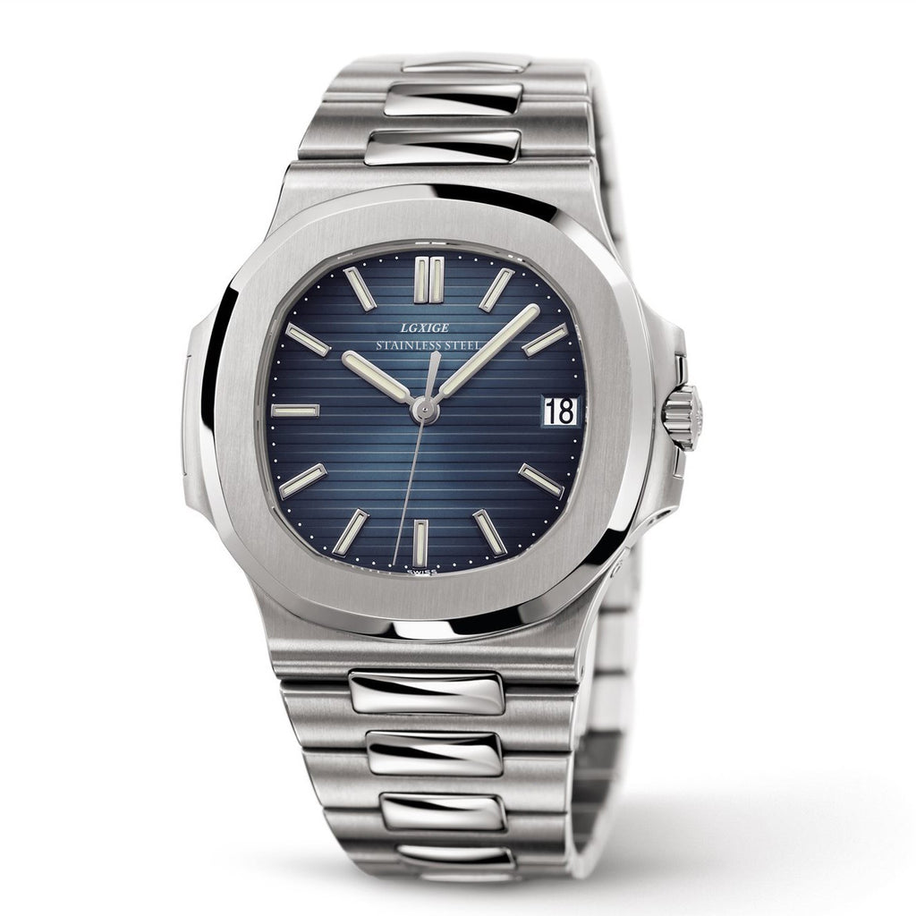 All-Steel Men's Watch