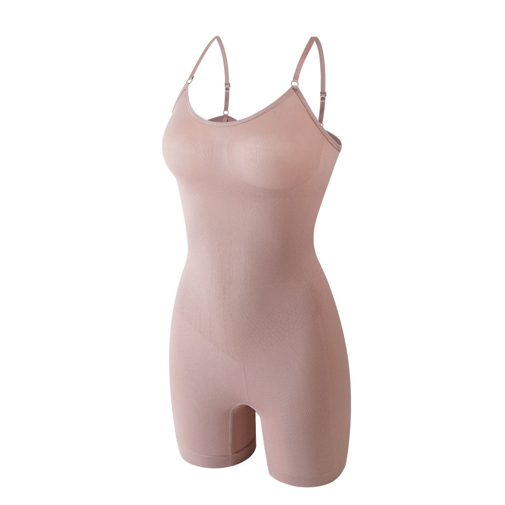 Lifting belt for slimming, shaping the body, tightening the buttocks and form-fitting one-piece dress