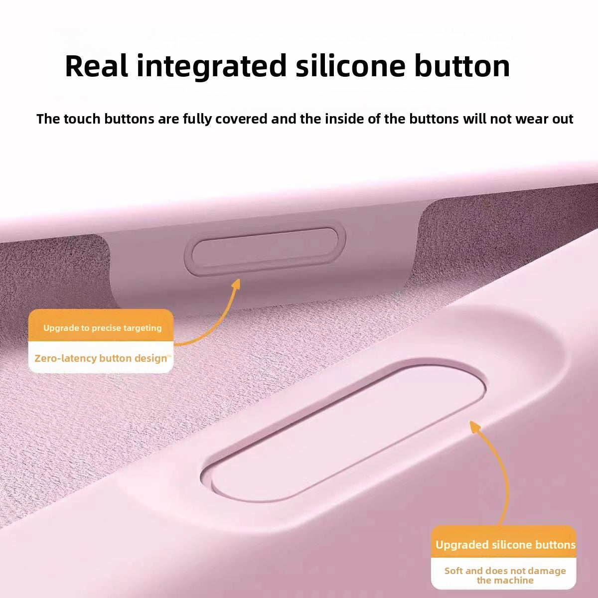 Liquid Silicone Phone Case