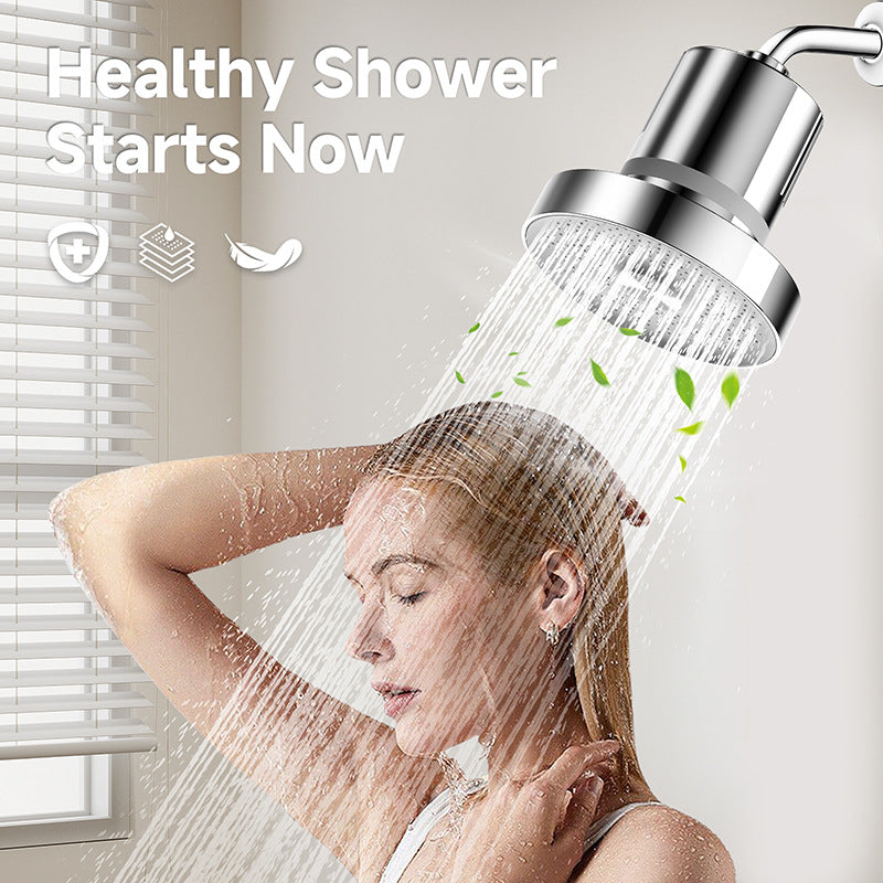 Filter Shower Head with 15-Layer Filtration