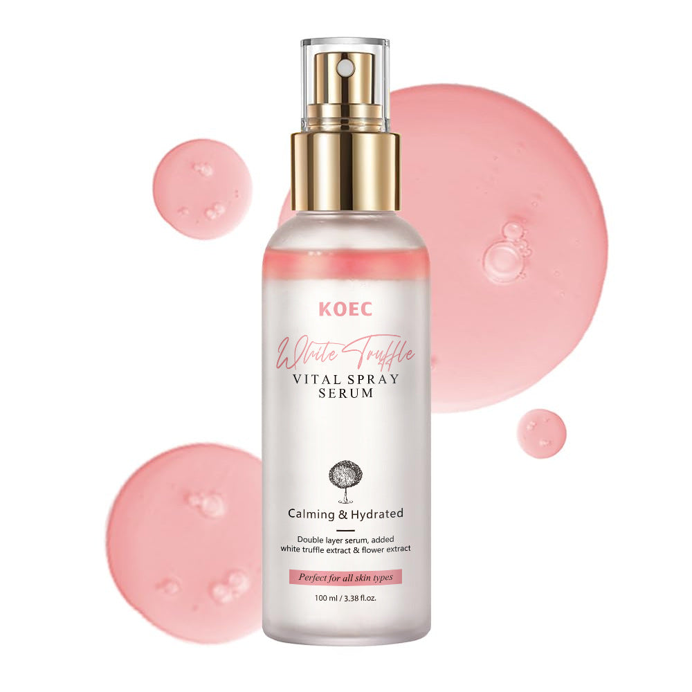 Koec White Truffle Cherry Blossom Soothing Spray