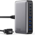 200W GaN Desktop Charging Station with Multiple Ports