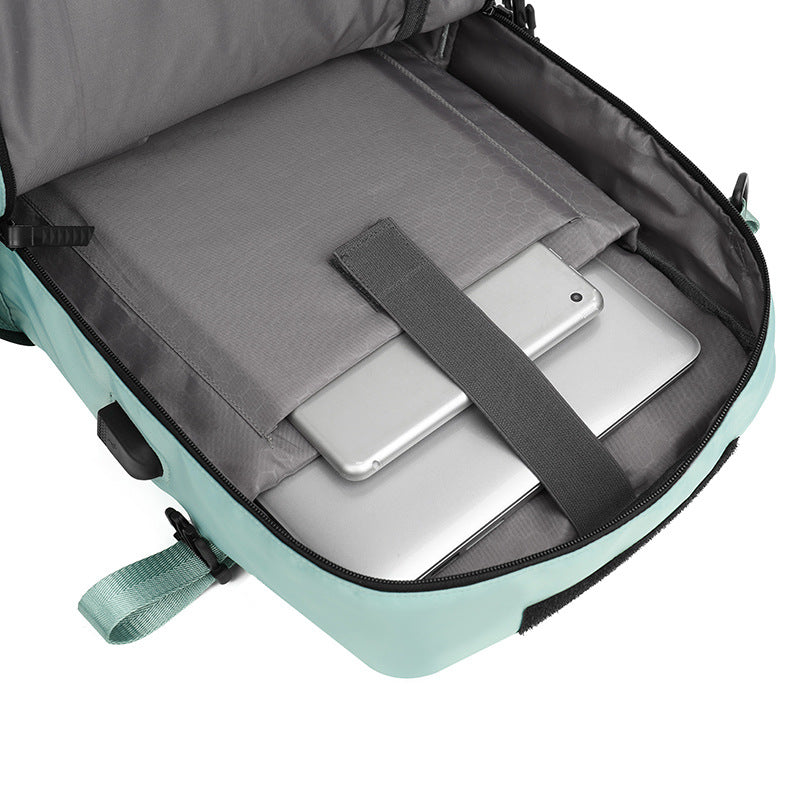 Multi-Functional Travel Backpack with Large Capacity