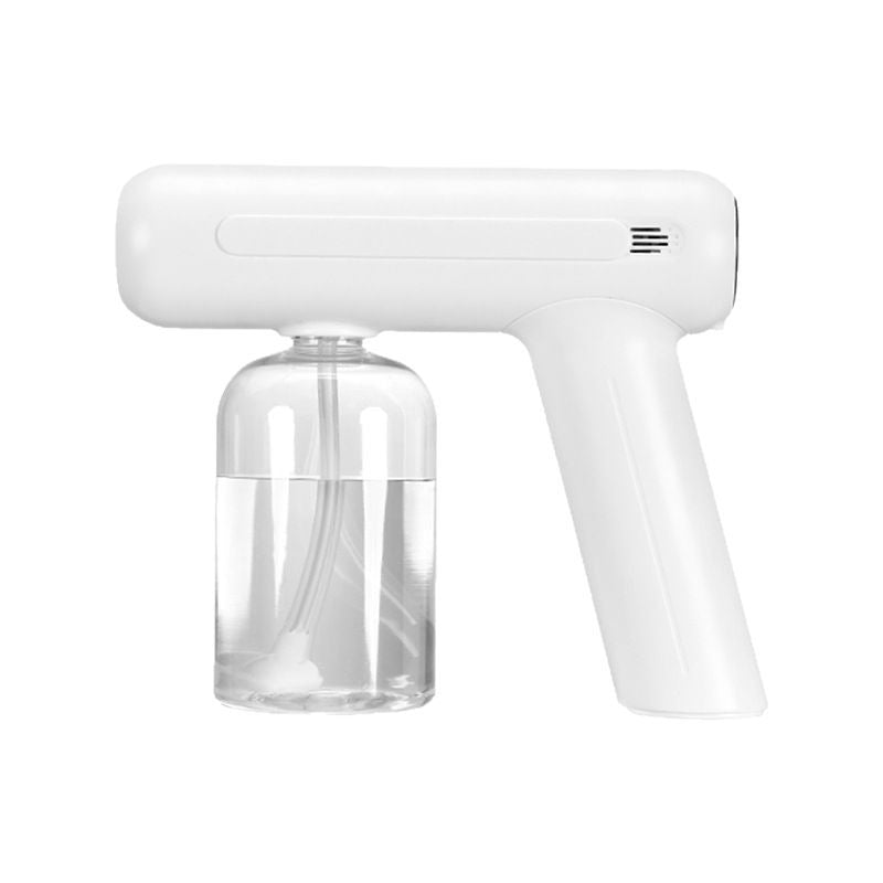 USB charging long life handheld blue light sprayer