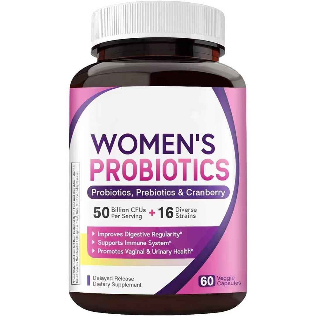 Magnesium Complex Capsules