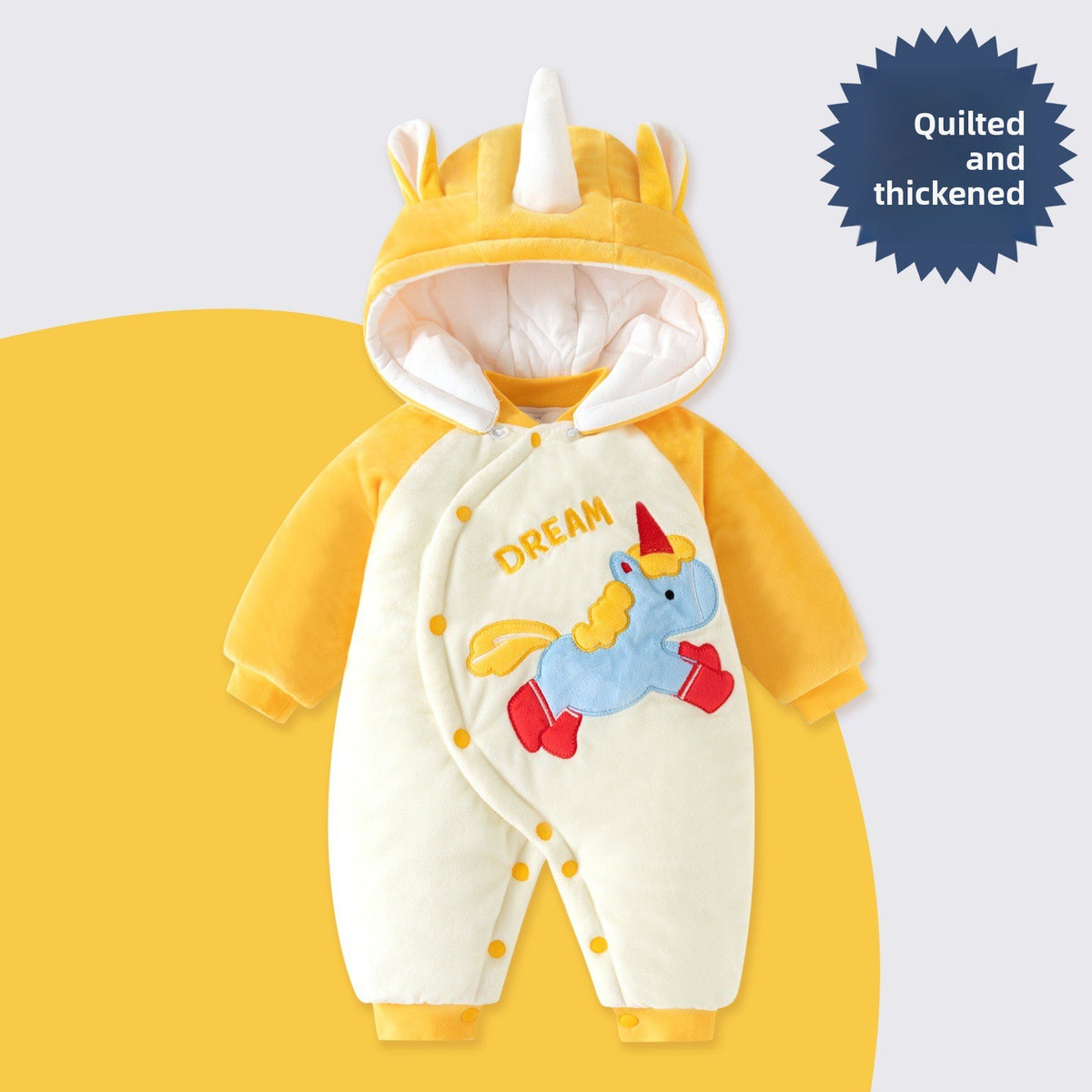 Infant Cotton Bodysuit