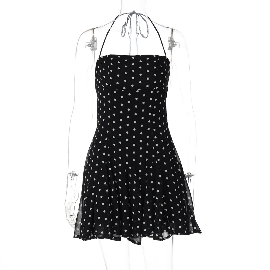 Halter dress
